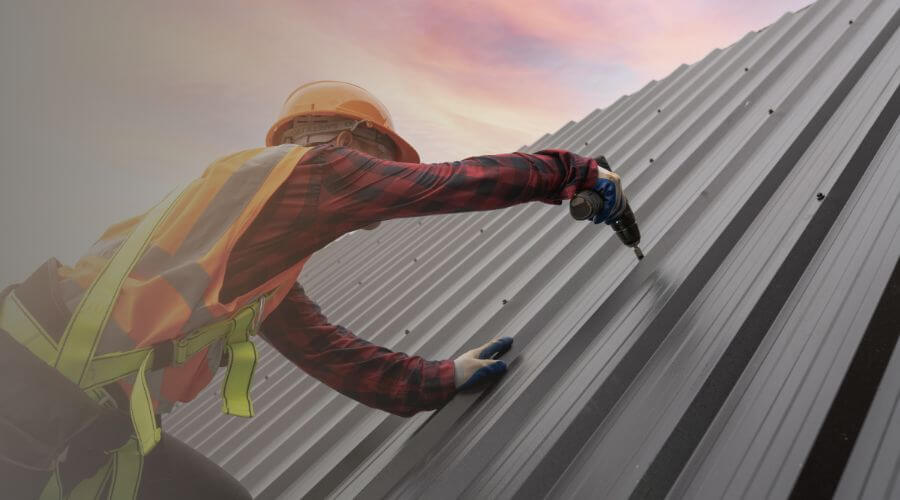 Expert top industrial roofings services in Meriden, KS