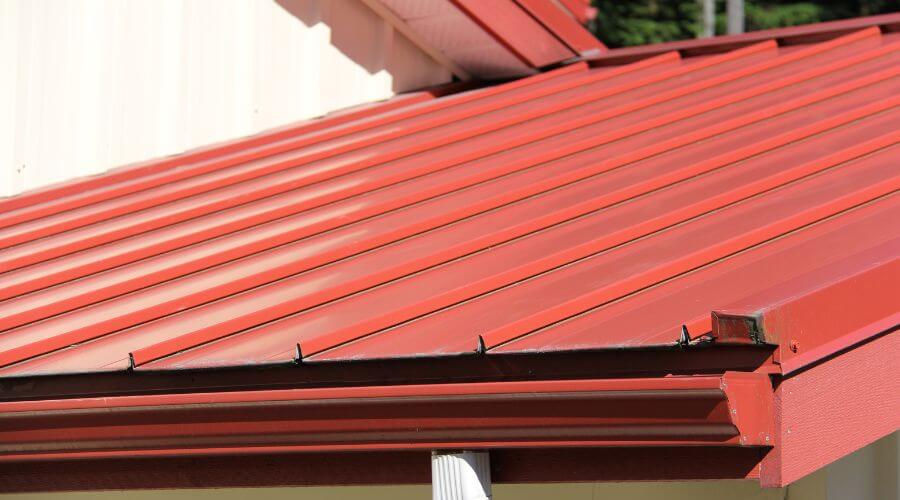 Industrial Roof Inspection in Meriden, KS